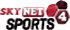 ดูบอลสด ช่อง SkyNet Sports 4